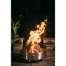 Load image into Gallery viewer, Fire Pit Art - Fire Surfer