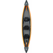 Load image into Gallery viewer, Aqua Marina AIR-C Tomahawk 3-person High-End 15&#39;8&quot; Inflatable Canoe