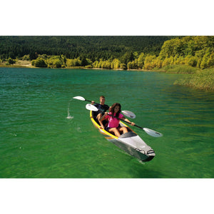 Aqua Marina AIR-K440 Tomahawk 14'5" Inflatable Canoe