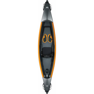 Aqua Marina AIR-K375 Tomahawk 12'4" Inflatable Canoe