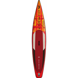 Aqua Marina BT-21RA01 Race 12'6" Racing iSUP Inflatable Paddle Board