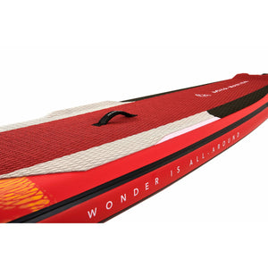 Aqua Marina BT-21RA02 Race 14'0" Racing iSUP Inflatable Paddle Board