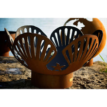 Load image into Gallery viewer, Fire Pit Art Barefoot Beach - BB