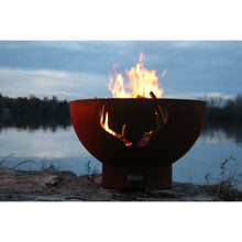 Load image into Gallery viewer, Fire Pit Art Antlers