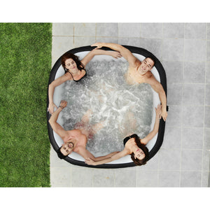 MSpa P-SH069 Hot Tub Premium Soho Bubble Spa