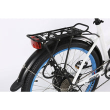 Load image into Gallery viewer, X-Treme Catalina 48 Volt Electric Step-Through Beach Cruiser Bicycle