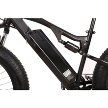 Load image into Gallery viewer, X-Treme Rocky Road 48 Volt 17 Amp Fat Tire Electric Mountain Bicycle