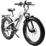 Load image into Gallery viewer, X-Treme Rocky Road 48 Volt 10 Amp Fat Tire Electric Mountain Bicycle