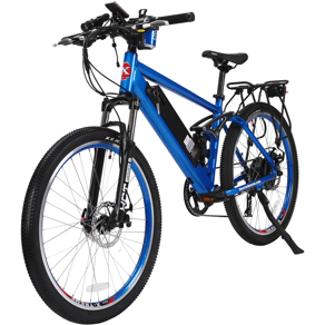 X-Treme Rubicon 48 Volt Electric Mountain Bicycle