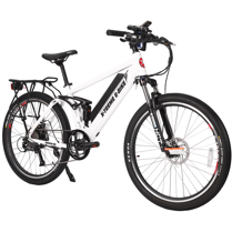 X-Treme Rubicon 48 Volt Electric Mountain Bicycle