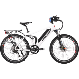 X-Treme Rubicon 48 Volt Electric Mountain Bicycle